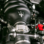 Car detailing Maserati Granturismo